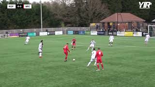 Highlights  Roffey v Wick  20124 [upl. by Adnerad]