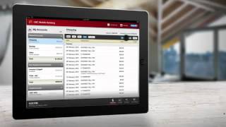 CIBC Mobile Banking® App for iPad® [upl. by Orfurd725]