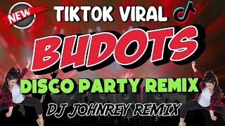 New NONSTOP VIRAL BUDOTS REMIX 2023  2024  DJ JOHNREY DISCO REMIX [upl. by Chrysa]