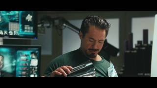 Iron Man 2  After Credits Scenes [upl. by Brackett875]