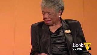 Book TV Maya Angelou quotLetter to my Daughterquot [upl. by Auroora78]