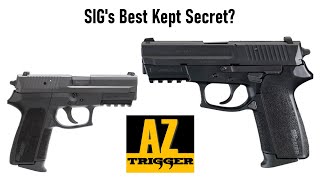 Sig SP2022 Review  Sigs Best Kept Secret [upl. by Alema]