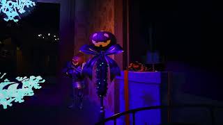 Planet Coaster Disneyland Haunted mansion Holiday [upl. by Cataldo]