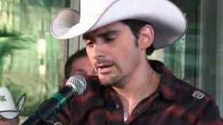 Brad Paisley quot10quot Party [upl. by Anivlem]