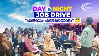 DAY amp NIGHT JOB DRIVE quotഎന്താവും എങ്ങനെയാവും”😇 [upl. by Herman490]