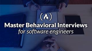 Master Behavioral Interviews for Software Engineers [upl. by Rieth]