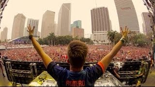 Nicky Romero  Ultra Music Festival 2014  Full Set Mainstage 293  UMFTV [upl. by Notna]