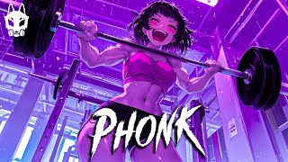 THE BEST GYM PHONK 2024 ※ BEST PHONK MUSIC PLAYLIST ※ GYM AGGRESSIVE DRIFT FUNK ※ Фонк 2024 037 [upl. by Hamian]