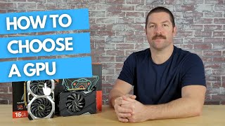 How to Choose A Graphics Card for Beginners [upl. by Nay416]