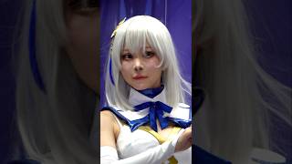 【c104】夏コミケ！コミケ104会場で撮影した気分になれる動画 コスプレ コスプレ c104 コミケ c104cos [upl. by Nivre]