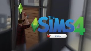 Soy un OKUPA y extorsionador en LOS SIMS 4 parte 12 [upl. by Angil]