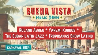 Buena Vista Music SHOW [upl. by Nesilla]