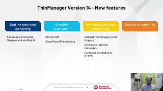 ThinManager® Version 14 Release Summary [upl. by Yramesor]