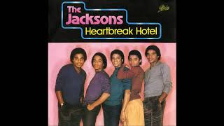 Michael Jackson amp The Jacksons  Heartbreak Hotel [upl. by Attoynek]