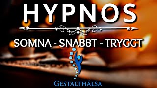 Hypnos för Sömn  Sov Tryggt 2  Svenska [upl. by Linker143]