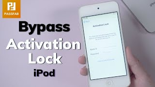 2 Ways How to Bypass Activation Lock on iPod Touch ✔ 100 Success [upl. by Nessah]