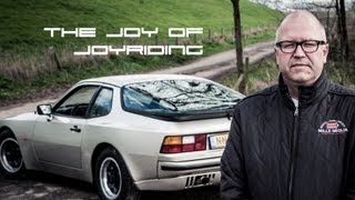 The Joy of Joyriding  Porsche 944  ENG SUBS [upl. by Verner305]