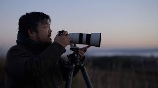 α写真家 井上浩輝が語る G Master FE 70200mm F28 GM OSS II【ソニー公式】 [upl. by Solana912]