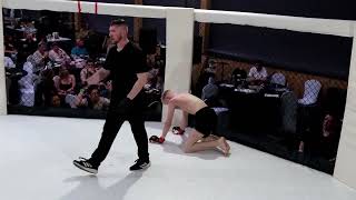 IFL 3  Leo Lawley vs Nathan Jarman  MMA [upl. by Llezom772]