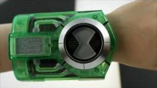 Ben 10 Ultimate Alien  Ultimate Alien Hero Figures amp Ultimate Ultimatrix [upl. by Amero916]