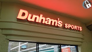 Dunhams Sports  Former Walmart Monument Mall Scottsbluff NE  Optopolis Vault [upl. by Bittner]