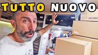 NUOVO CONTINENTE 😳 Dove metteremo tutti i VIDEO  😵 STEPSOVER EXTRA [upl. by Koy508]