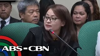 LIVESTREAM Senate resumes probe into Alice Guo illegal POGO activities  ABSCBN News [upl. by Ik392]