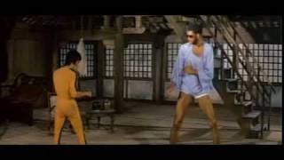 bruce lee vs kareem abdul jabbar ITA [upl. by Ahsinrad]