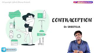 Contraception  Obstetrics and Gynaecology Lecture [upl. by Eseyt148]