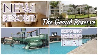 The Grand Reserve at Paradisus Palma Real  Virtual Tour  Punta Cana [upl. by Horlacher]