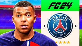 I Fixed PSG in FC 24 [upl. by Harbed]