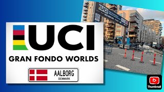 Granfondo World Championships 2024 Aalborg Denmark [upl. by Gavan]