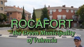 Sightseeing in ROCAFORTthe Green Municipality of Valencia Spain🇪🇸 [upl. by Emya]