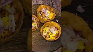 Katori chaat recipe snacks recipe chicken recipehomestylecooking [upl. by Rabah]