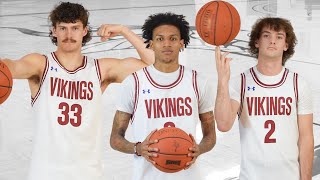 VCSU Mens Basketball vs Waldorf University – Feb 10 500 pm [upl. by Kone]