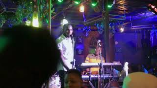 DICKSONIA SHOOTS live band performance at the oak bar mbale city every Tuesday [upl. by Yadsendew]