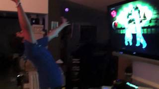 Shake Shake Senora Just Dance 2 Wii [upl. by Ojeibbob674]