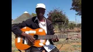 Botswana Music Guitar  Western  quotMuhurutsiquot [upl. by Bat831]