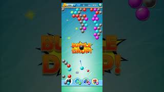 Bubble shooter level 129 [upl. by Ecirahs]