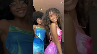 🤯 Tylas tween sister 😱shorts entertainment tyla [upl. by Nevek]