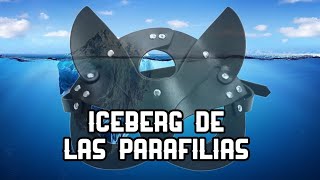 ICEBERG DE LAS PARAFILIAS MAS EXTRAÑAS [upl. by Anirret]