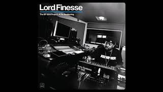 Lord Finesse ‎– The SP1200 Project A ReAwakening Full Album [upl. by Nongim]