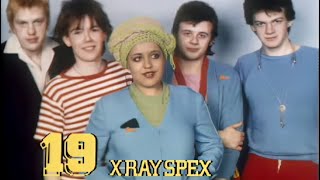 XRay Spex  Germ Free Adolescence TOTP 23rd November 1978 [upl. by Barnie]