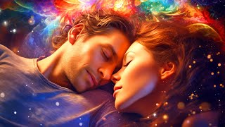 528Hz Very Powerful Love Frequency Connect with the Person You Love While You Sleep 7 Hours 528 Hz [upl. by Malas619]