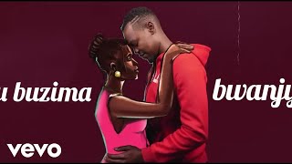 Yvanny Mpano  Ndabigukundira Lyric Video [upl. by Sampson]