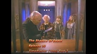 TimeMaster 1995 Part 3A Shadow of Death Review Episode 32 [upl. by Adorl589]