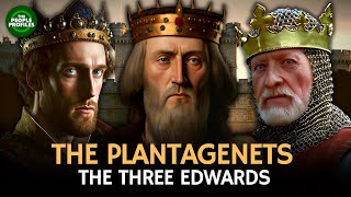 The Plantagenets The Three Edwards Documentary [upl. by Gish]