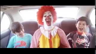 BANNED McDonalds Super bowl Advert 2014 [upl. by Humph]