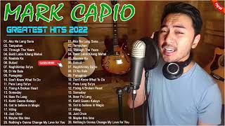 Mark Carpio Nonstop Love Songs  Mark Carpio Greatest Hits Full Playlist 2022 [upl. by Nolos]