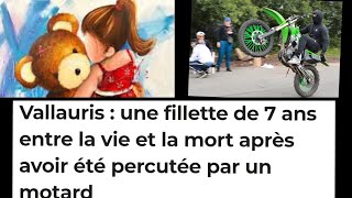 La racaille a encore frappé Marcolibreantenne55 Petite Fille de 7 ans victimes de la délinquance [upl. by Otila631]